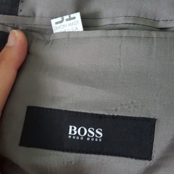 Hugo Boss Pasolini/Movie 42s - Picture 4 of 8